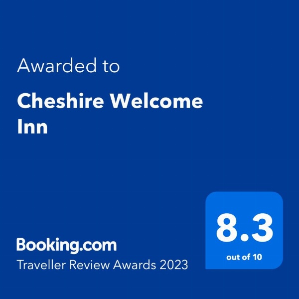 Cheshire Welcome Inn image 18