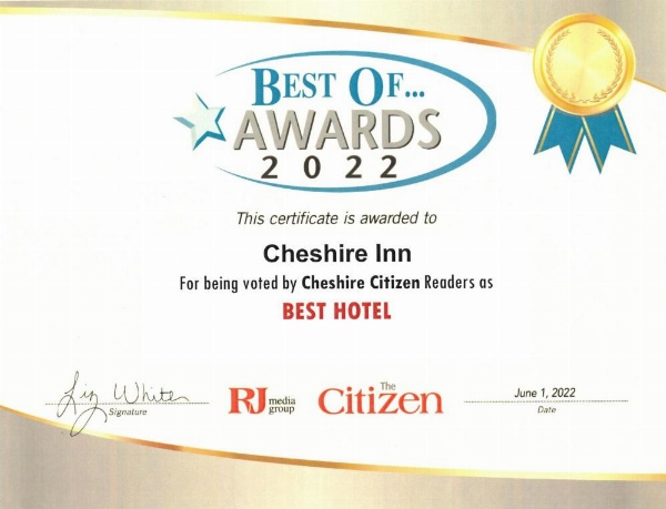 Cheshire Welcome Inn image 19