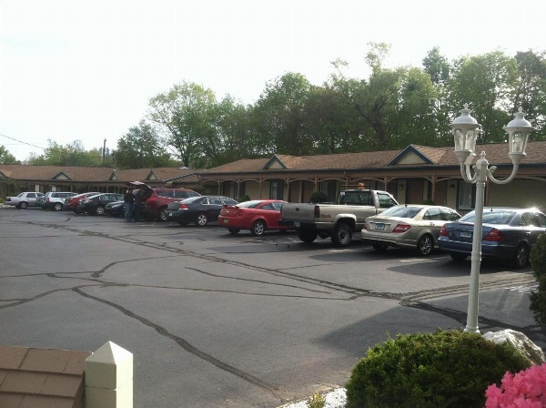 Cheshire Welcome Inn Main image